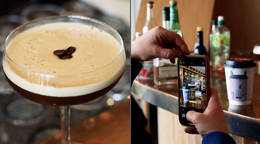 Lir Cold Brew: A Delicious Irish Whiskey Cocktail for Coffee Lovers