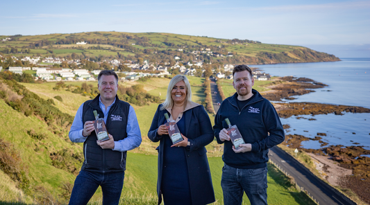 Lir Irish Whiskey Sets Sail For America