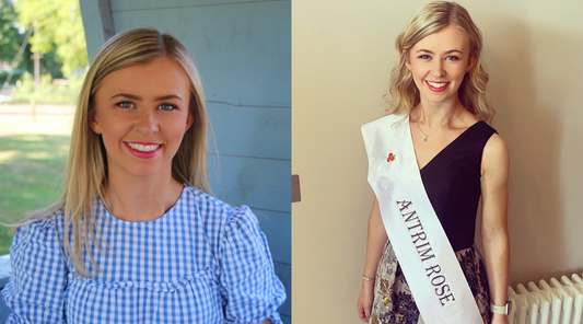 Meet Mollie O'Brien | Antrim Rose Winner 2023