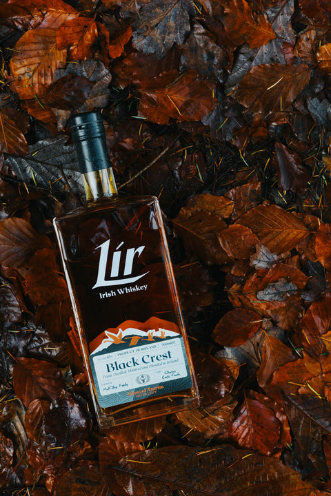 Lir Black Crest Whiskey