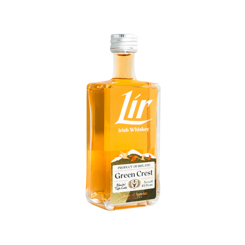 New Little Lir Green Crest (5Cl)