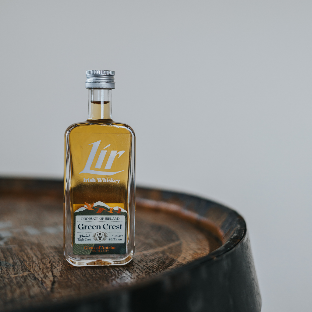 Little Lir Green Crest (5Cl)