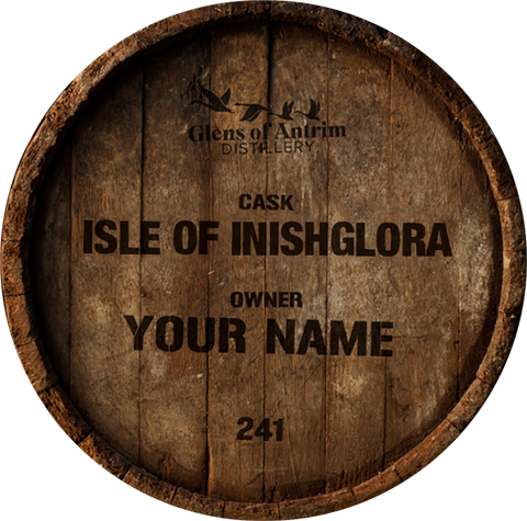 ISLE OF                                INISHGLORA