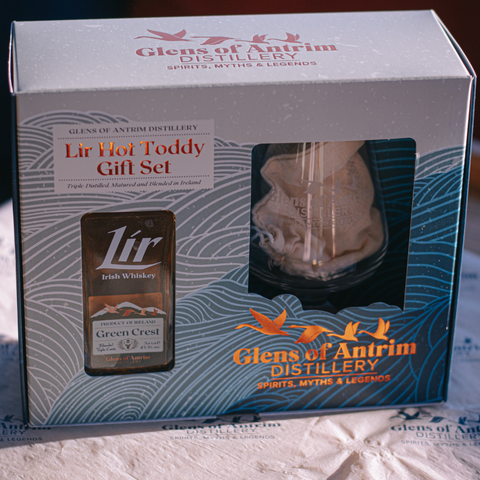 Hot Toddy Gift Set 