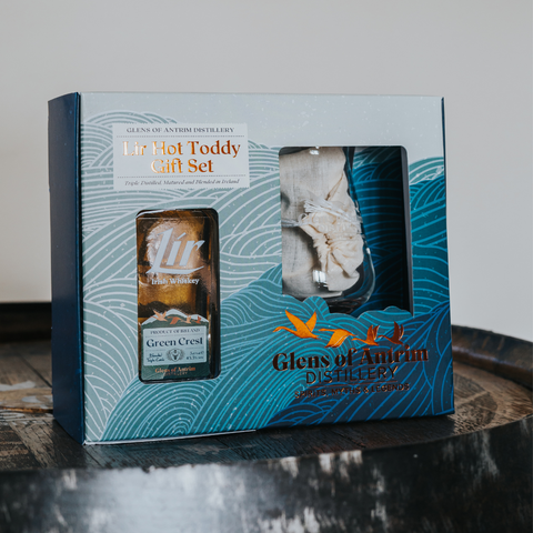 Hot Toddy Gift Set