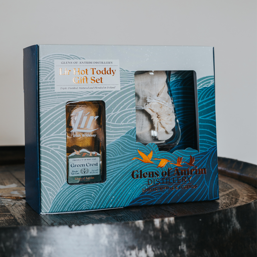 Lir Hot Toddy Gift Set