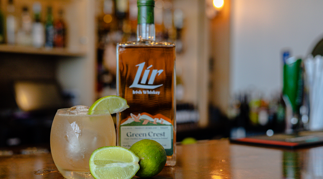 Mixology 101: Crafting the Perfect Irish Whiskey Smash