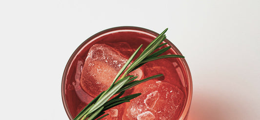 Lir Irish Berry Fizz Cocktail