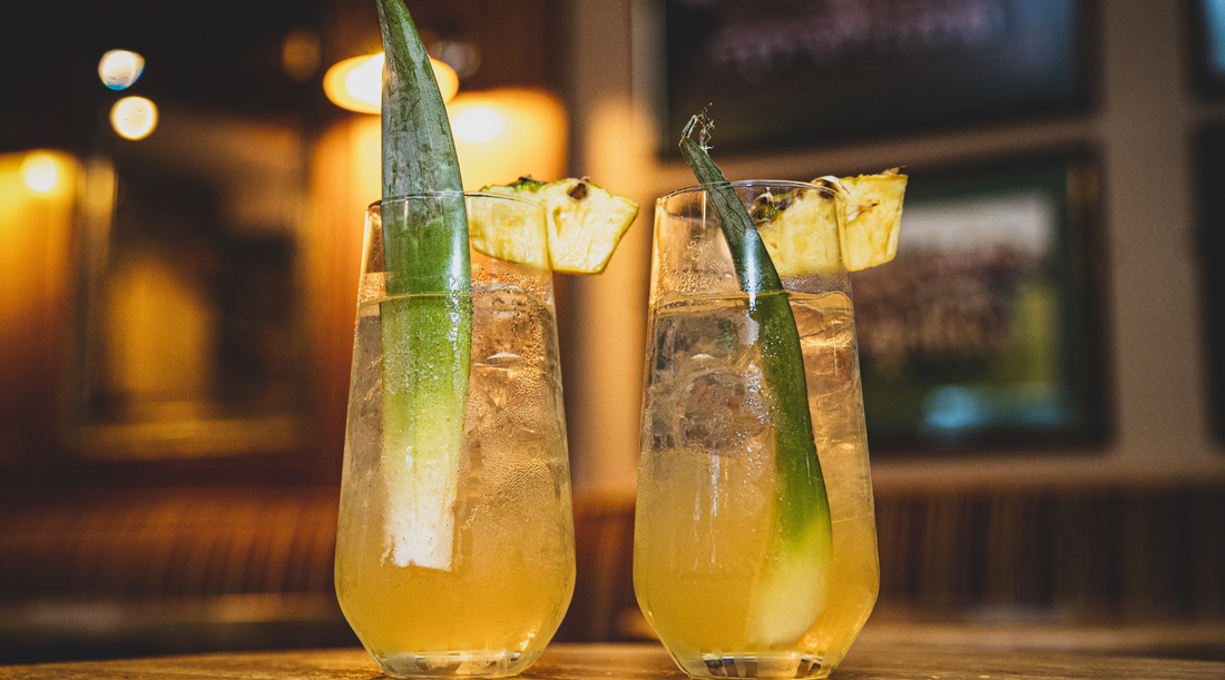 Ronan Collins Cocktail