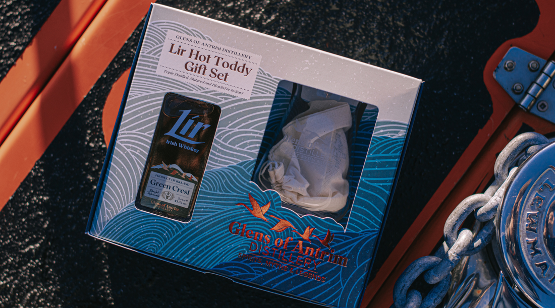 How to Make the Perfect Hot Toddy with Lir Irish Whiskey