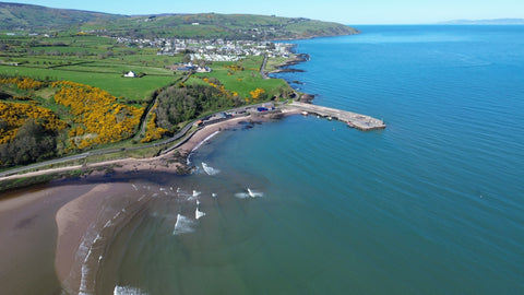 Roots - Glens of Antrim Distillery 