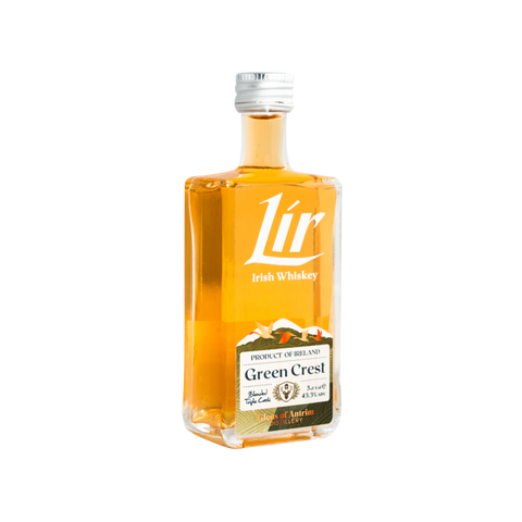 New Little Lir Green Crest (5cl)
