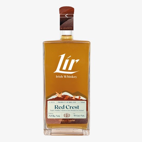 Lir Red Crest Whiskey